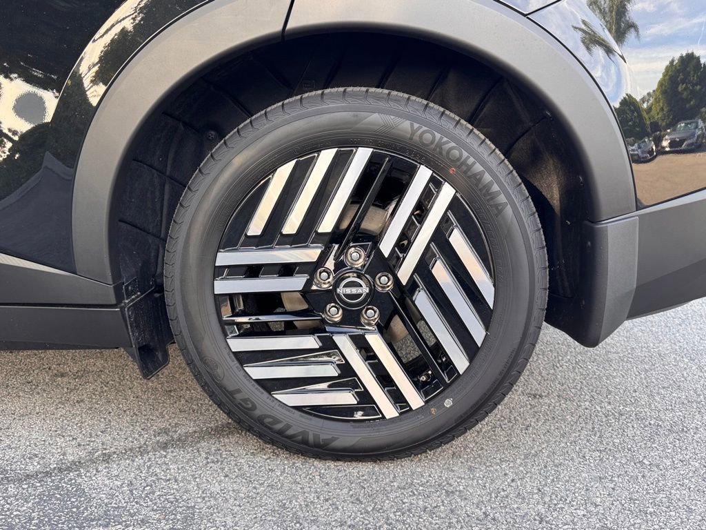 New 2026 Nissan Leaf SV+ image 8