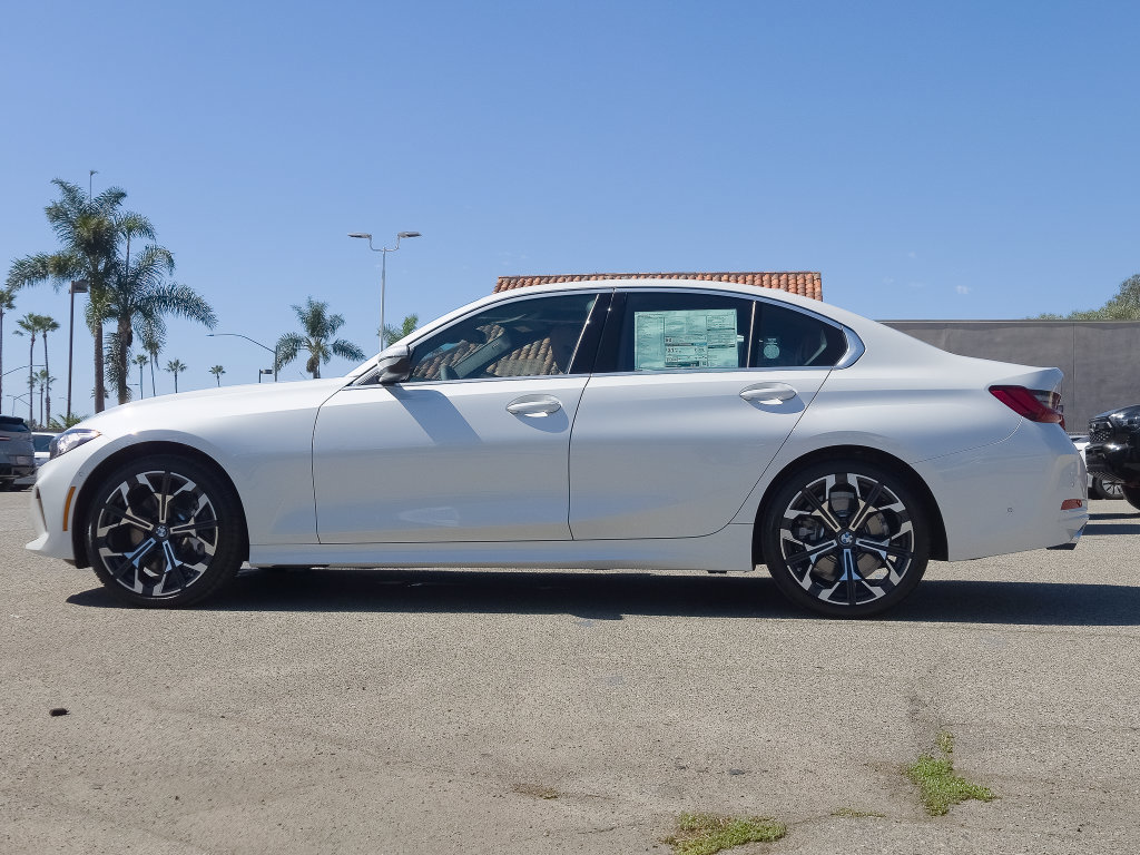 New 2026 BMW 330i Sedan w/ Premium Package RWD image 6