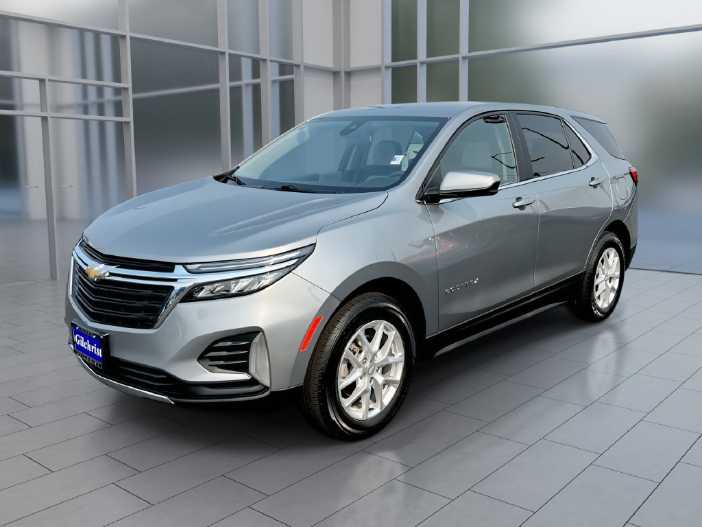 Used 2023 Chevrolet Equinox LT AWD/4WD image 1