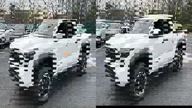 New 2026 Toyota Tacoma TRD Off-Road w/ TRD Off Road Upgrade Package image 2