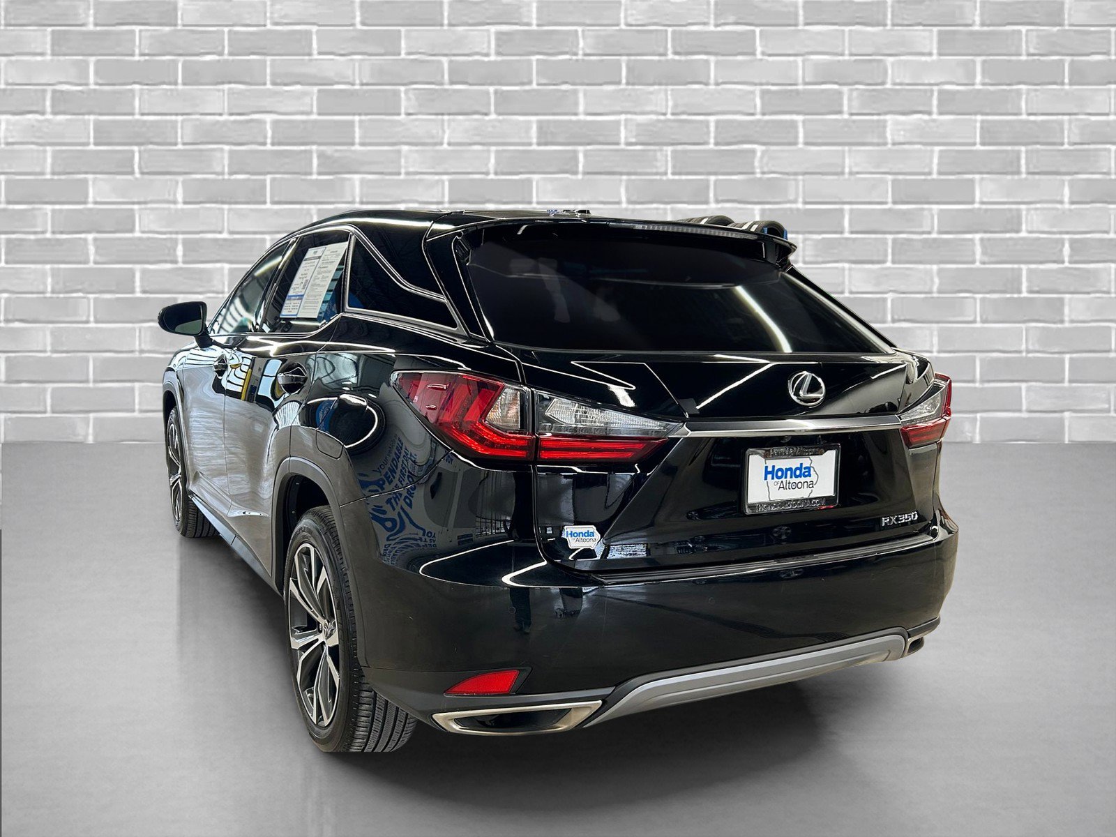 Used 2021 Lexus RX 350 AWD w/ Premium Package image 3