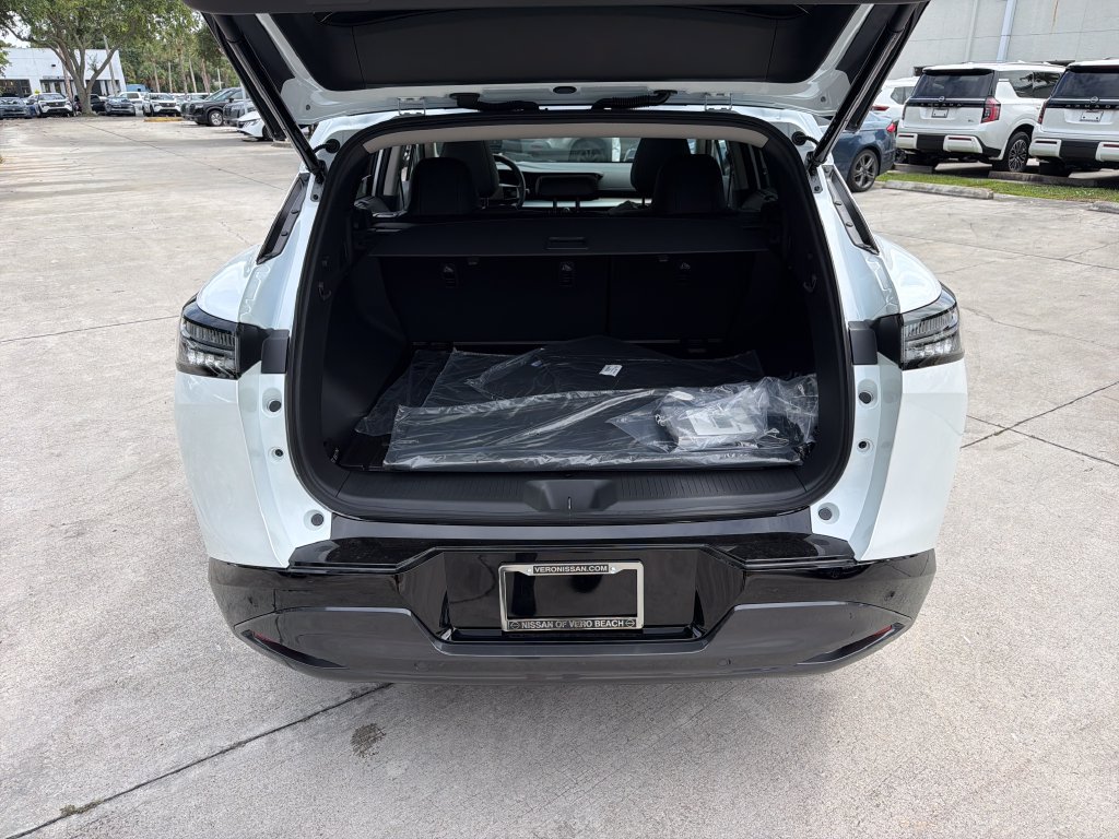 New 2026 Nissan Murano Platinum w/ Cargo Package AWD/4WD image 33