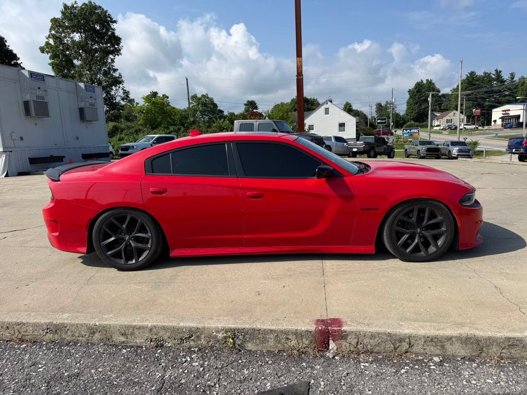 Used 2020 Dodge Charger R/T w/ Plus Group RWD image 5