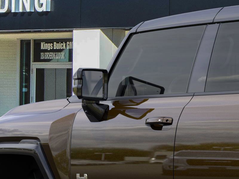 New 2025 GMC Hummer EV 3X image 12
