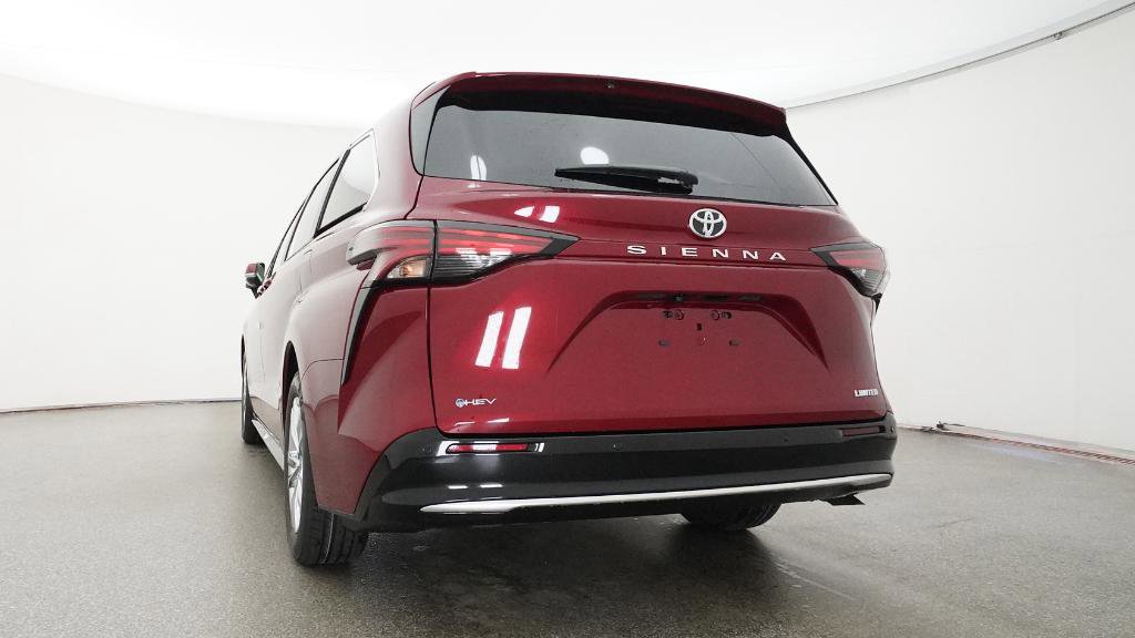 New 2026 Toyota Sienna Limited FWD image 25