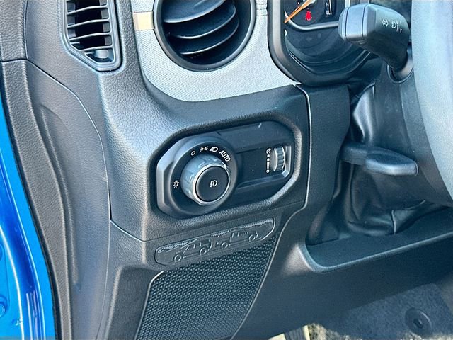 Used 2024 Jeep Wrangler Sport S image 10