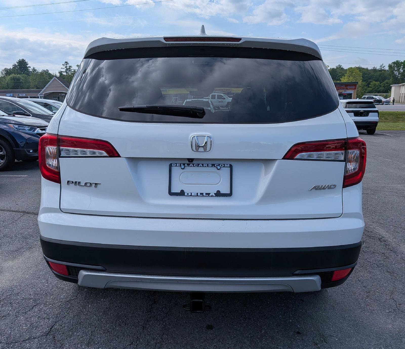 Used 2021 Honda Pilot EX-L image 9