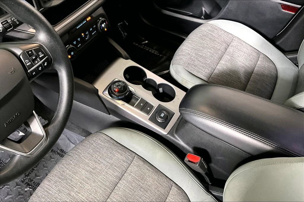 Used 2021 Ford Bronco Sport Big Bend image 16