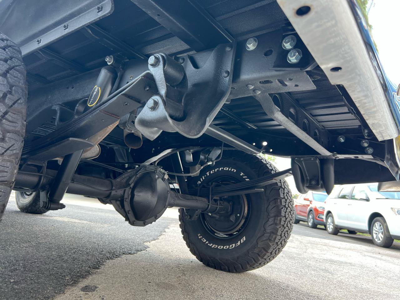 Used 1987 GMC Sierra 1500 4x4 Regular Cab image 24
