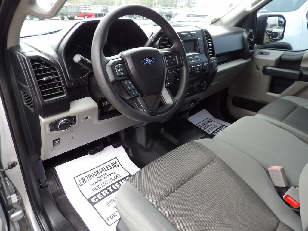 Used 2020 Ford F150 XL w/ XL Power Equipment Group AWD/4WD image 16
