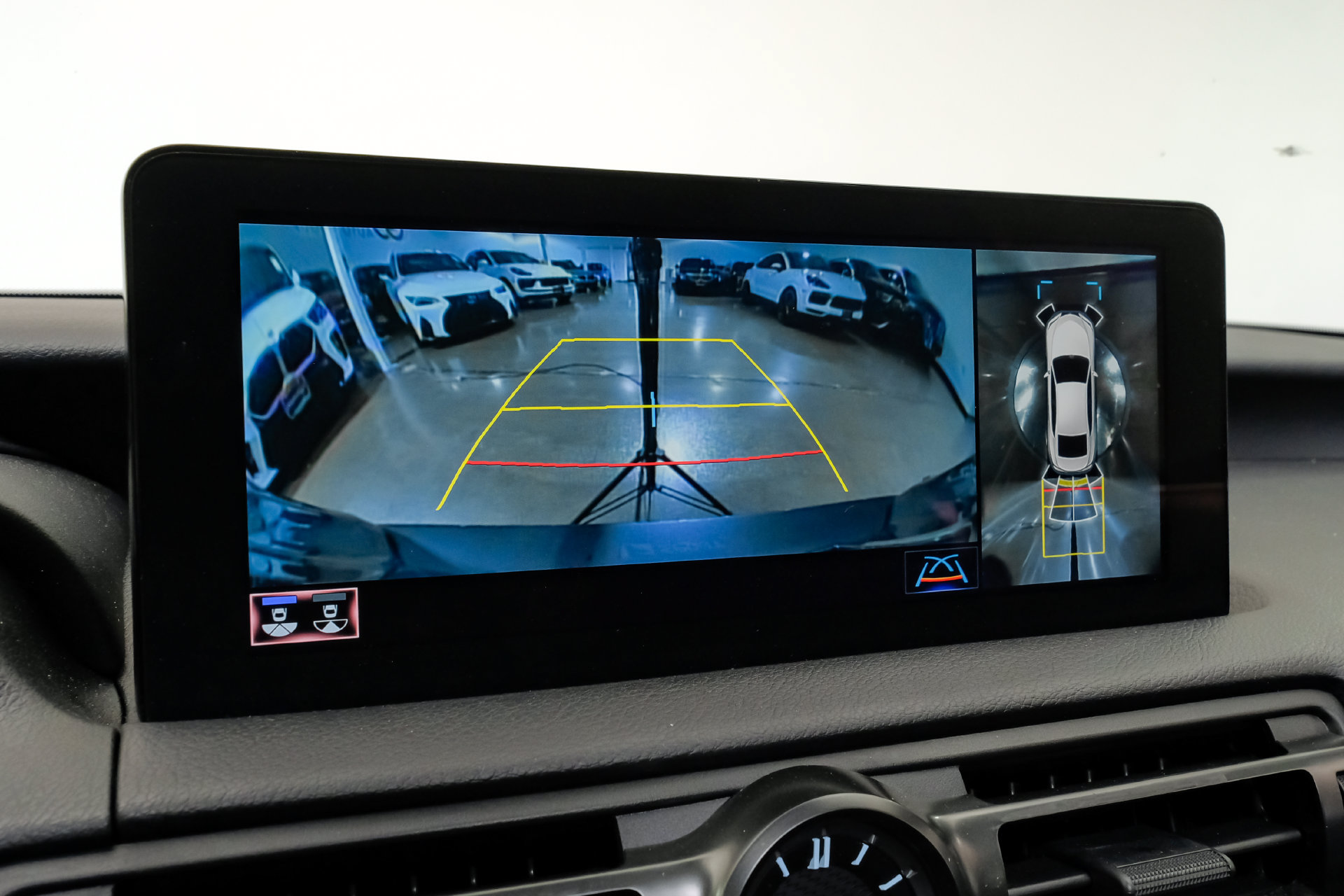 Used 2024 Lexus IS 350 F Sport w/ Navigation Package RWD image 26