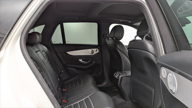 Used 2017 Mercedes-Benz GLC 43 AMG 4MATIC image 19