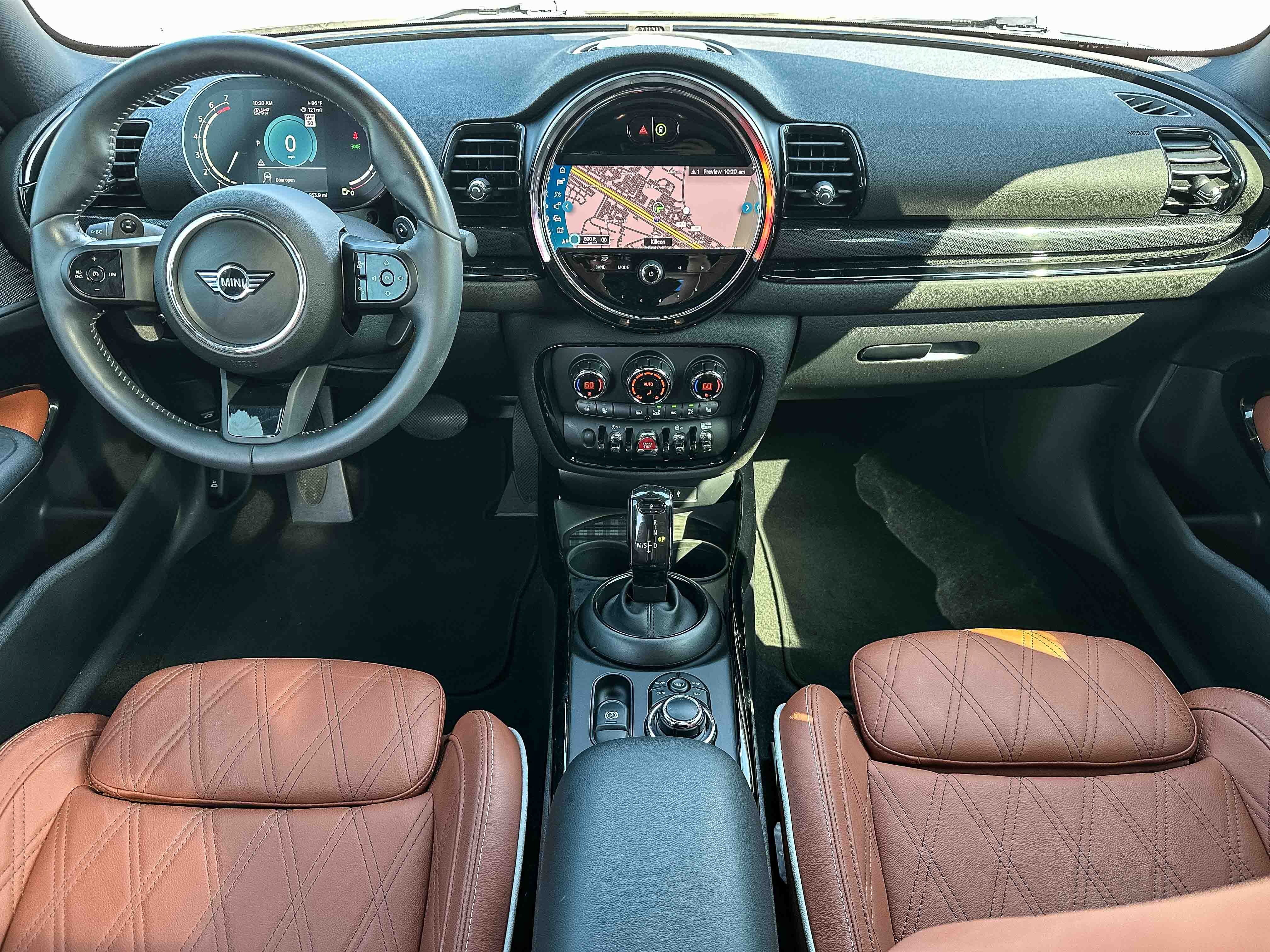 Used 2022 MINI Cooper Clubman S w/ Signature Upholstery Package FWD image 21