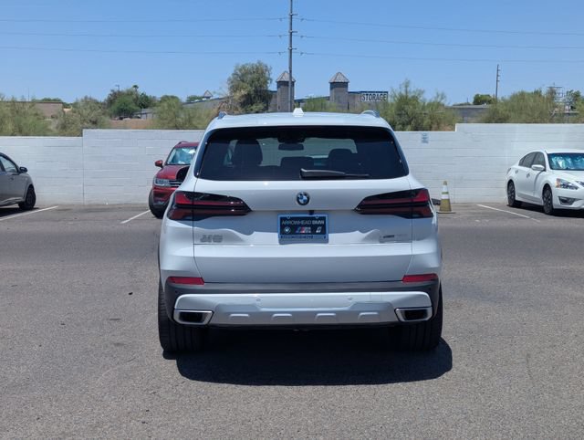 Used 2026 BMW X5 xDrive40i w/ Climate Comfort Package AWD/4WD image 7