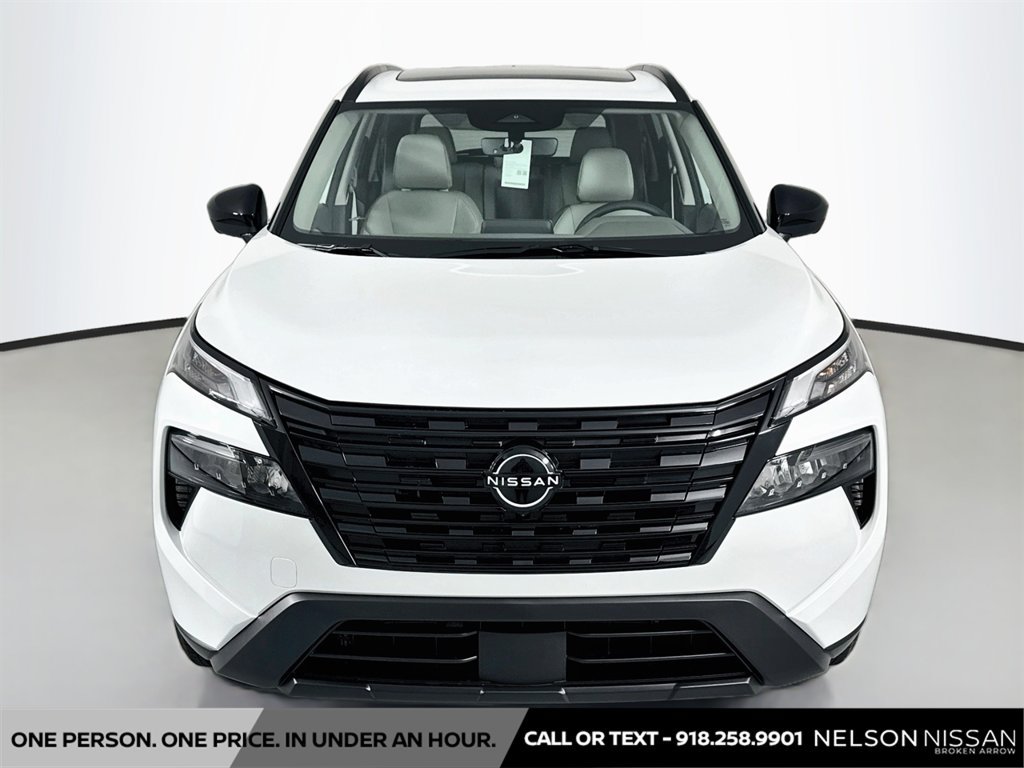 New 2026 Nissan Rogue Dark Armor FWD image 2