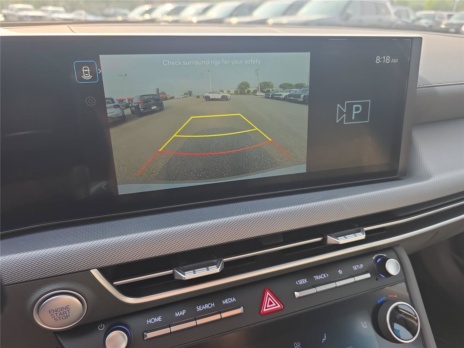 New 2026 Hyundai Sonata SEL AWD/4WD image 21