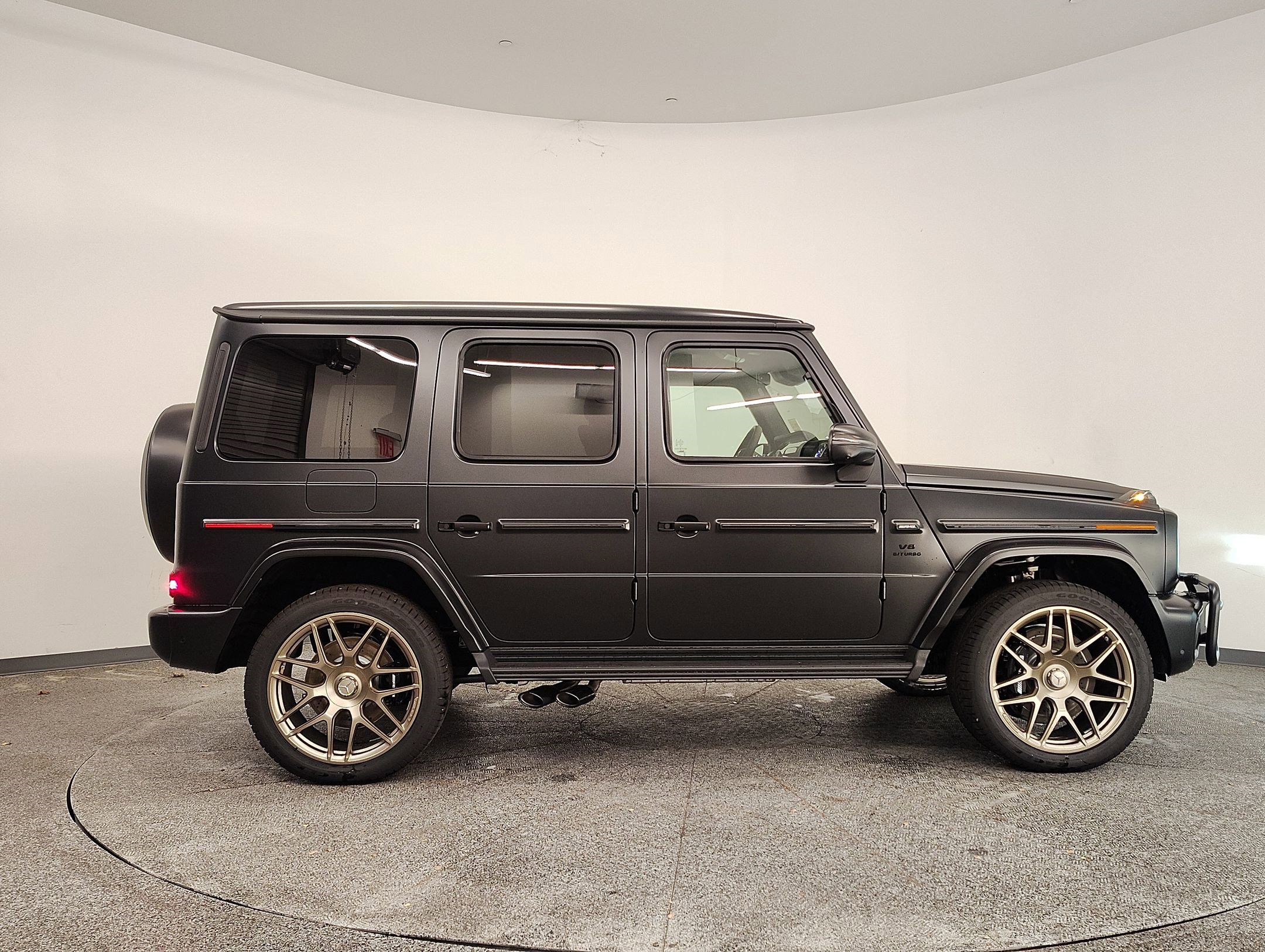 New 2026 Mercedes-Benz G 63 AMG 4MATIC image 7