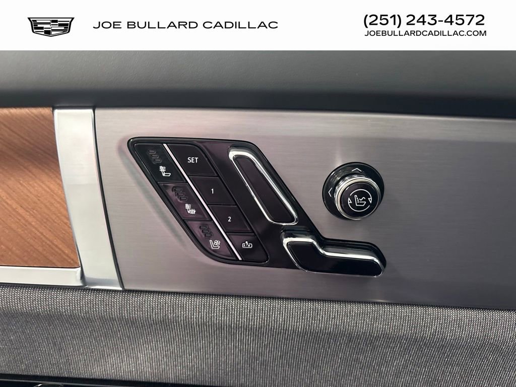 New 2026 Cadillac Vistiq Premium Luxury w/ LPO, Floor Liner Package image 7