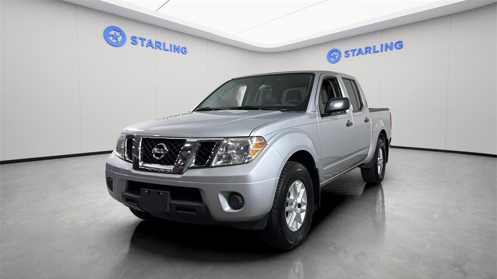 Used 2020 Nissan Frontier SV image 16