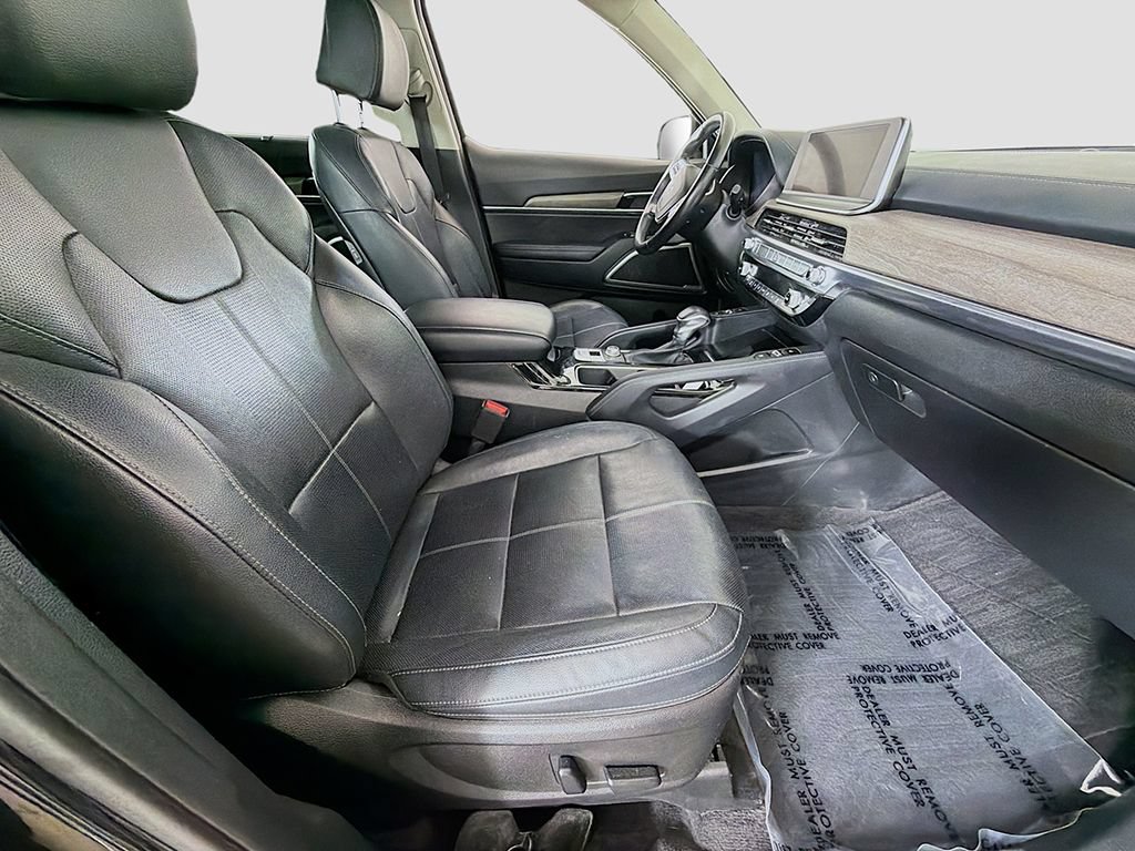 Used 2022 Kia Telluride EX w/ EX Premium Package AWD/4WD image 28