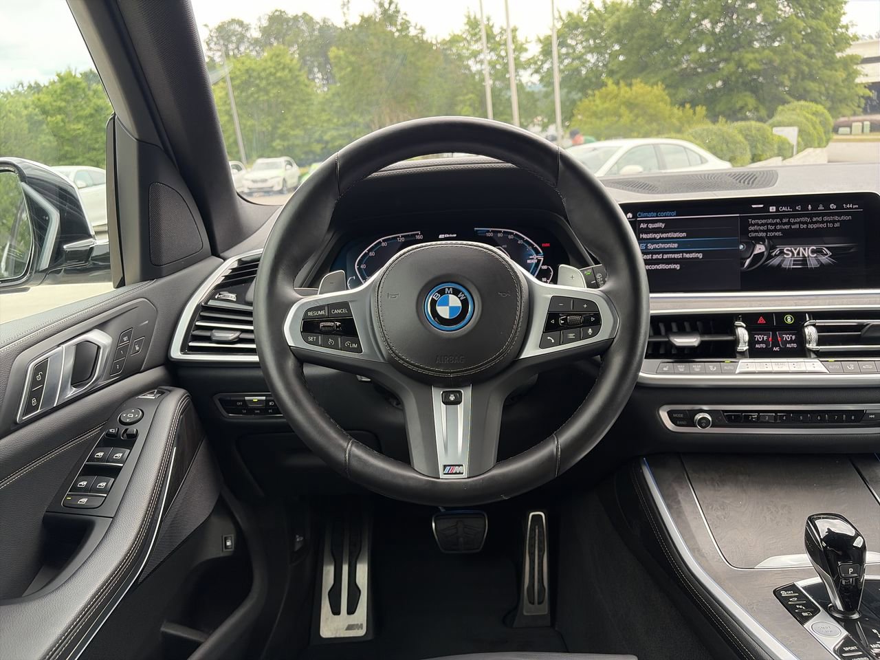 Used 2022 BMW X5 xDrive45e w/ M Sport Package AWD/4WD image 20