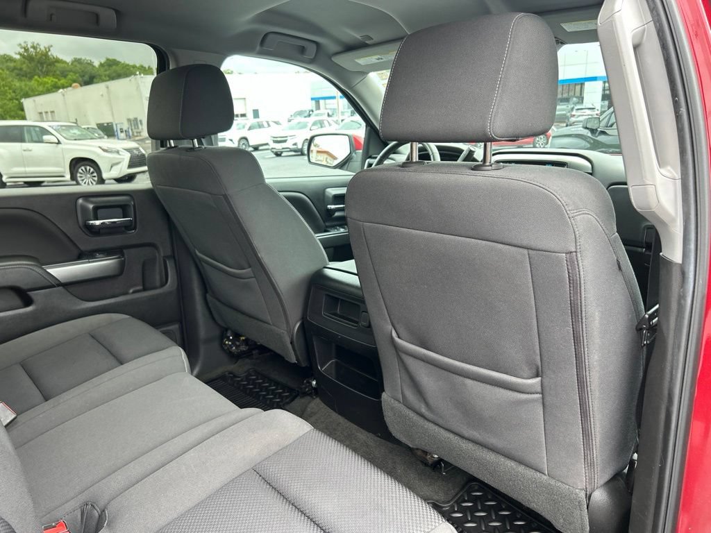 Used 2018 Chevrolet Silverado 1500 LT w/ All Star Edition RWD image 39