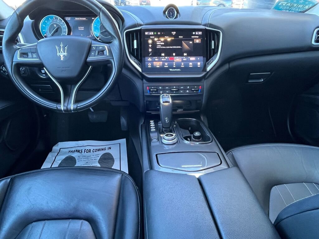 Used 2021 Maserati Ghibli S image 25