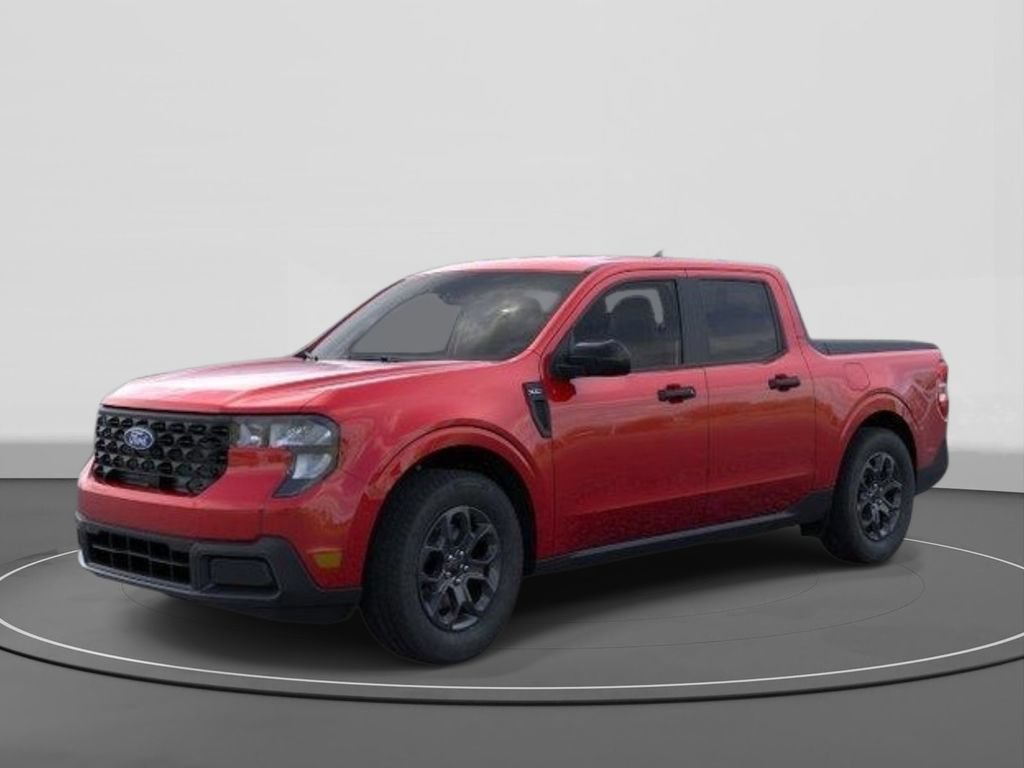 New 2026 Ford Maverick XLT w/ XLT Luxury Package
