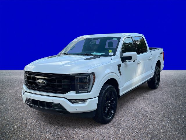 Used 2023 Ford F150 Platinum w/ Equipment Group 701A High AWD/4WD image 7