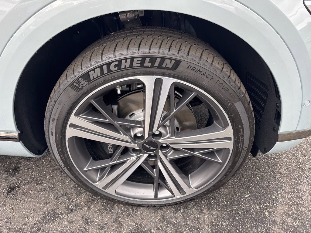 New 2026 Genesis GV80 3.5T e-SC image 9