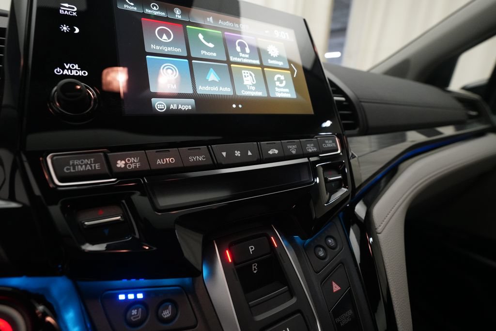 Certified 2024 Honda Odyssey Elite image 22