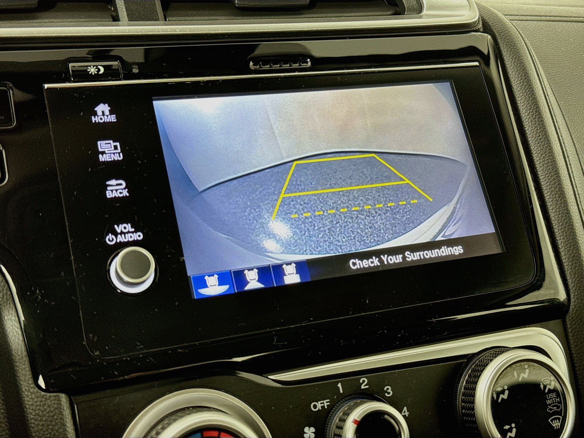 Certified 2020 Honda Fit EX image 13