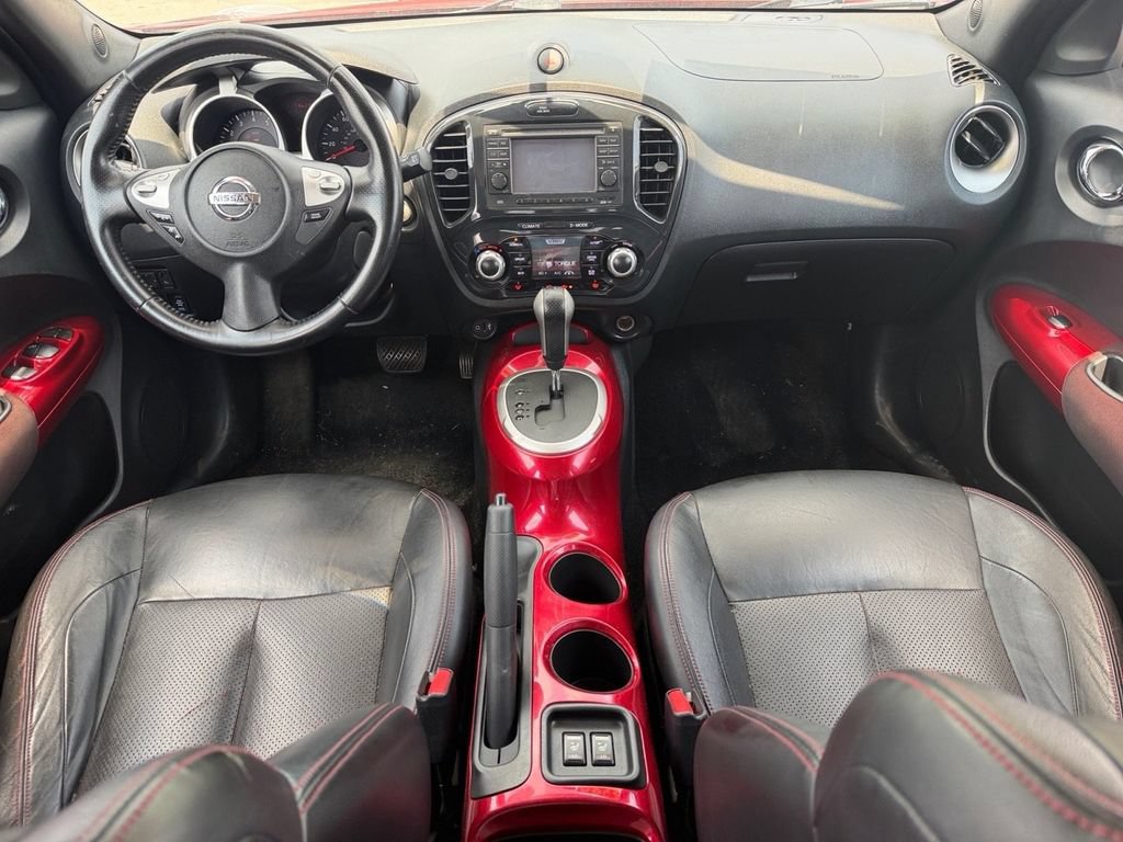 Used 2011 Nissan Juke SL AWD/4WD image 16