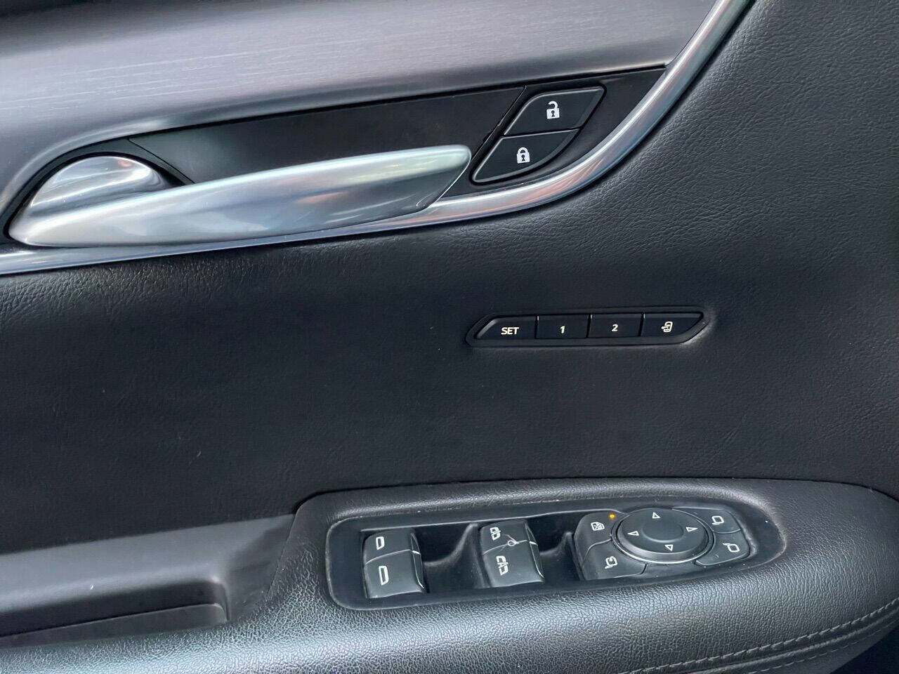 Used 2019 Cadillac XT5 Luxury image 55