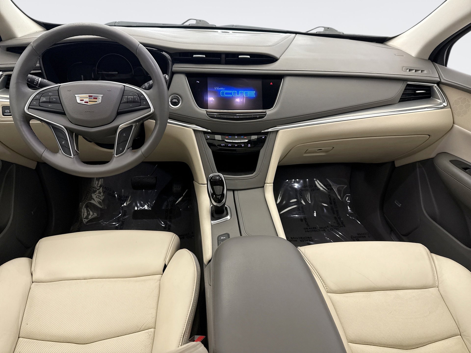 Used 2017 Cadillac XT5 Luxury w/ LPO, Wheel Lock Package image 14