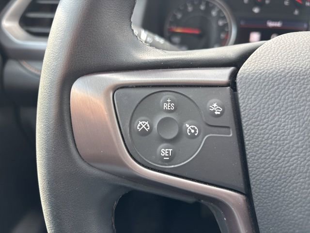 Certified 2023 GMC Acadia AT4 w/ Trailering Package image 19