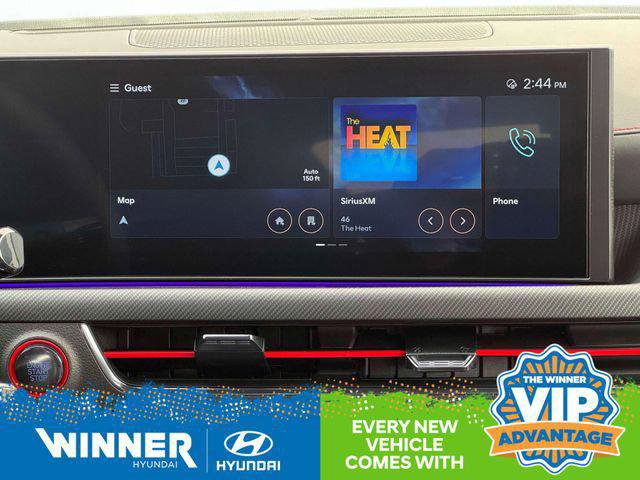 New 2025 Hyundai Sonata N Line image 20