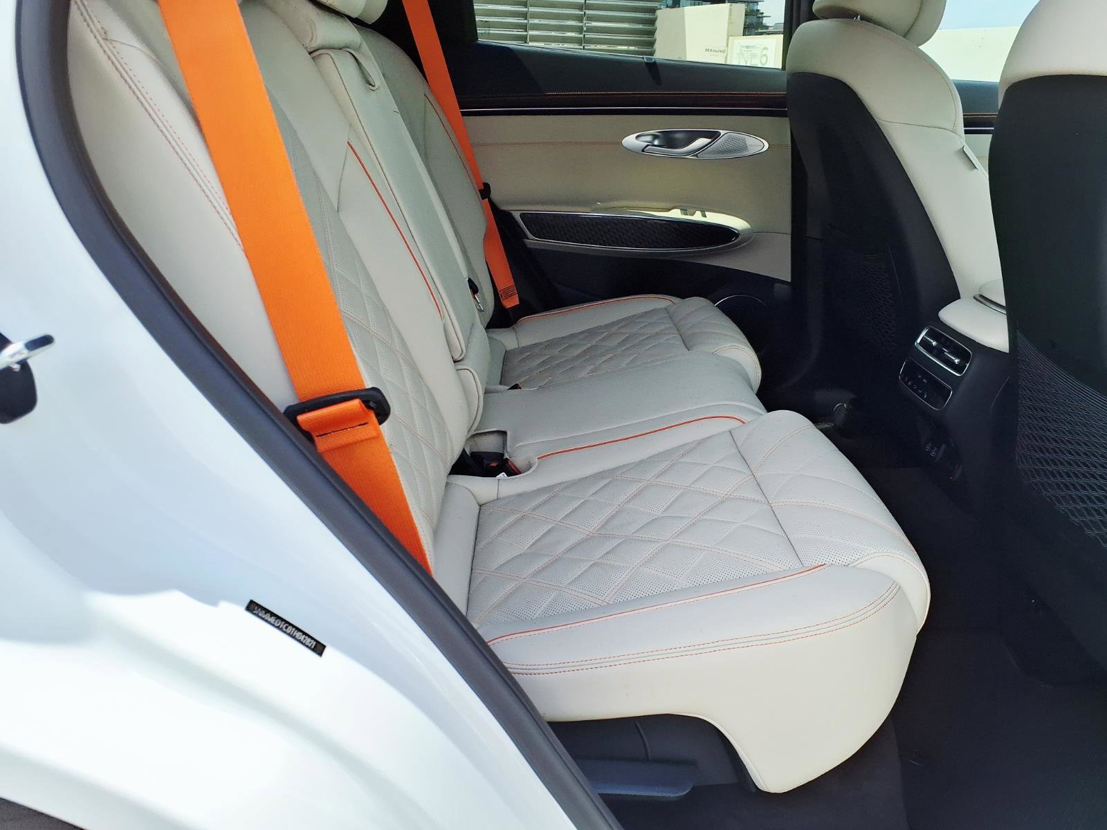 Certified 2026 Genesis GV70 3.5T Sport Prestige AWD/4WD image 14