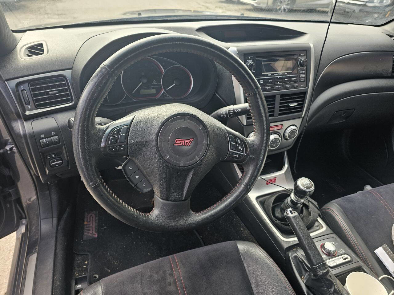 Used 2011 Subaru Impreza WRX STI image 9