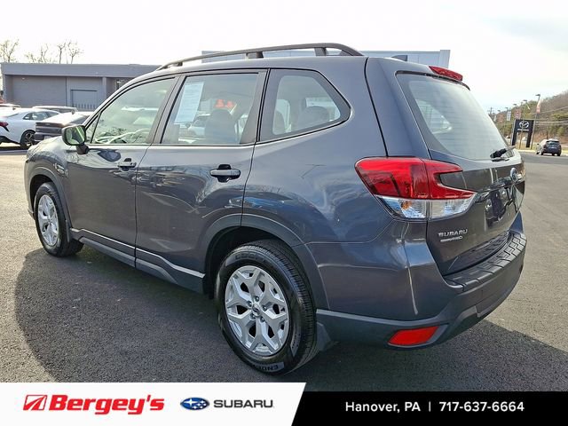 Certified 2022 Subaru Forester image 4