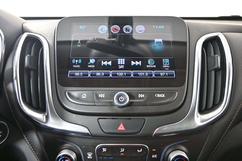 Used 2018 Chevrolet Equinox Premier FWD image 26