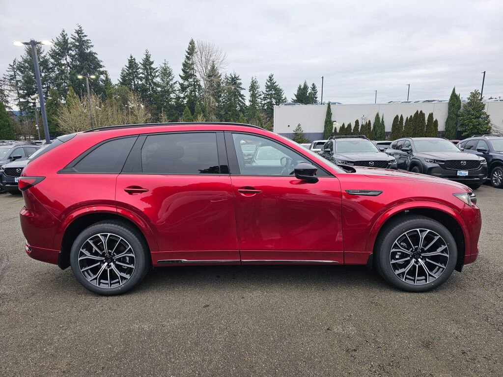 New 2026 MAZDA CX-70 3.3 Turbo S w/ Premium Package image 4