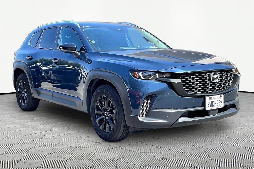 Certified 2026 MAZDA CX-50 AWD 2.5 S w/ Preferred Pkg image 5