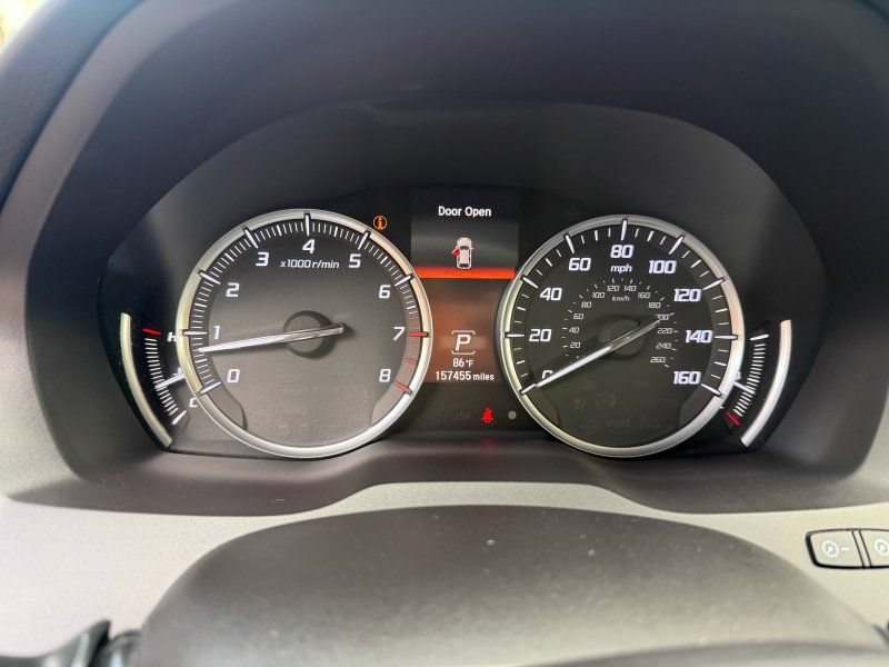 Used 2015 Acura MDX w/ Technology Package AWD/4WD image 12