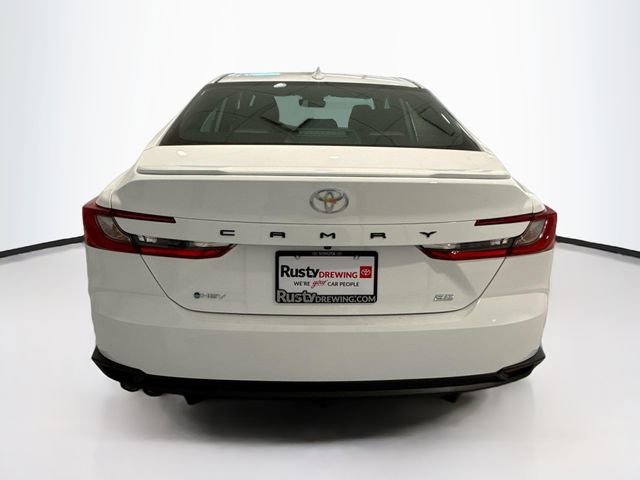 New 2026 Toyota Camry SE FWD image 5
