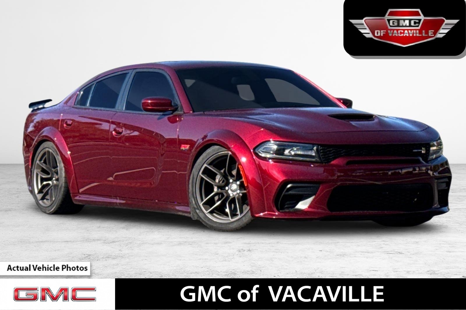 Used 2020 Dodge Charger Scat Pack