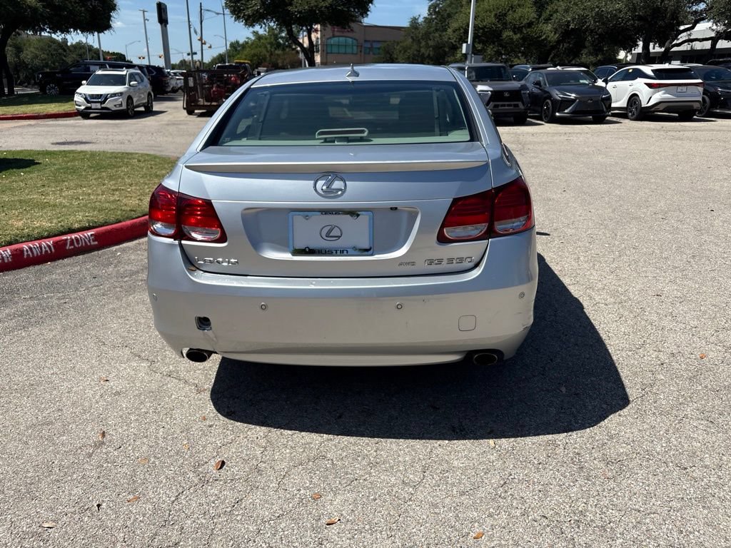 Used 2008 Lexus GS 350 AWD image 4