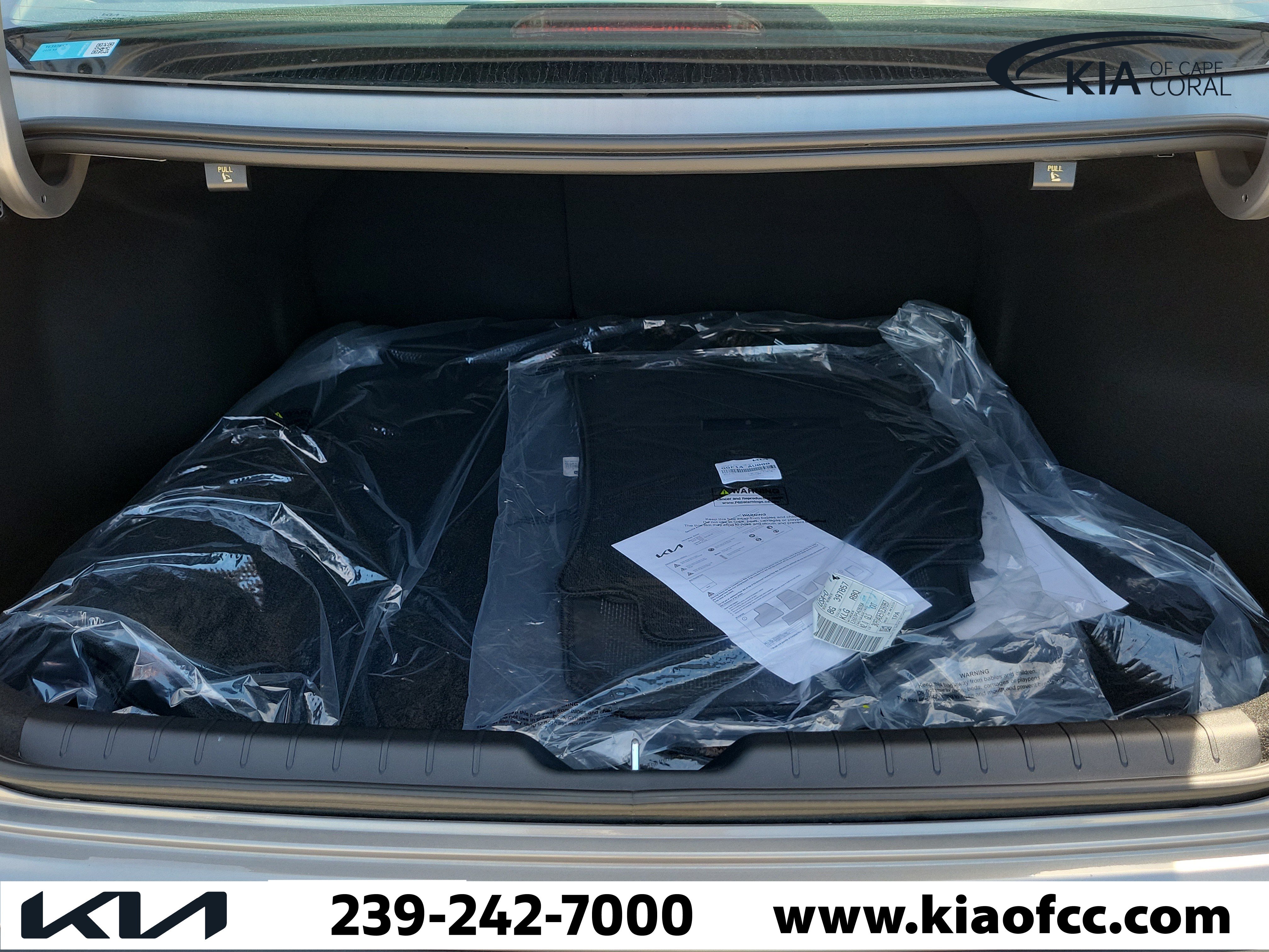 New 2026 Kia K4 EX FWD image 10