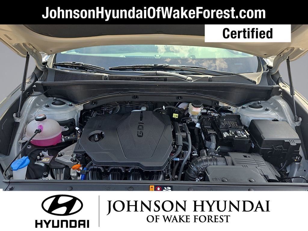 Certified 2023 Hyundai Santa Fe SE FWD image 39
