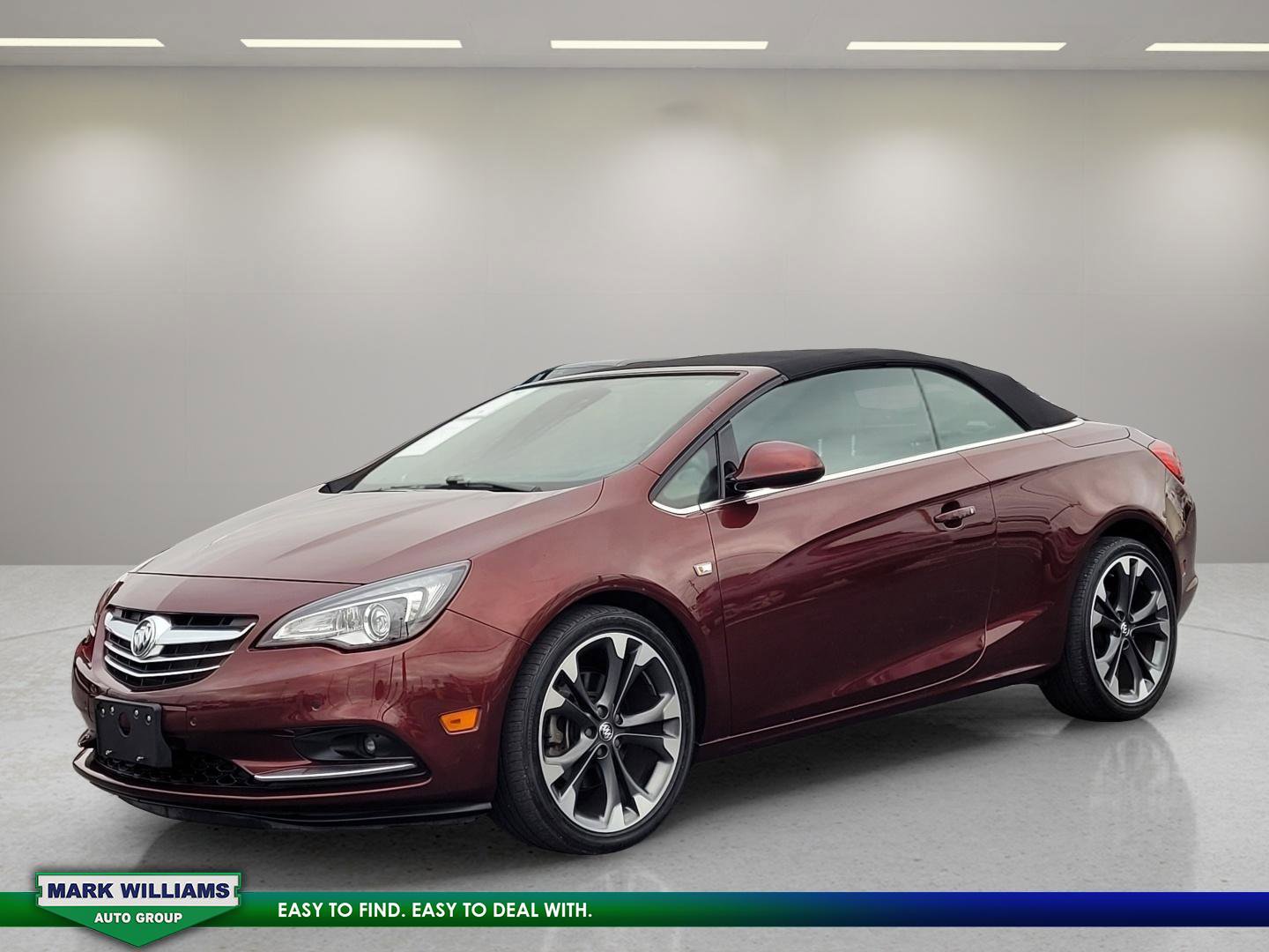Used 2018 Buick Cascada Premium image 4
